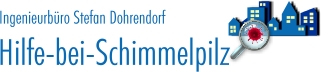 Ingenieurbüro Stefan Dohrendorf - Hilfe bei Schimmelpilz - Stefan Dohrendorf - 22926 Ahrensburg - LOGO